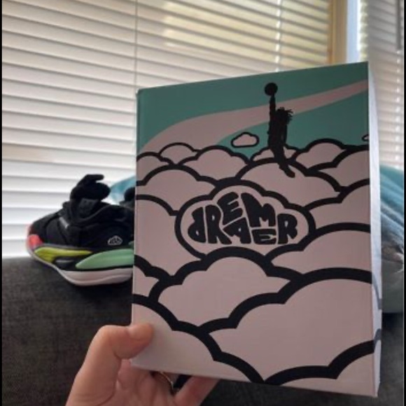 Puma “Dreamer” Infant Shoes 4C ✨ - Picture 2 of 7